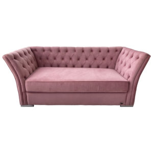 Sofá Chesterfield Elegante