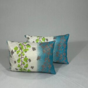 Almofada Fibra Bordada 65×45